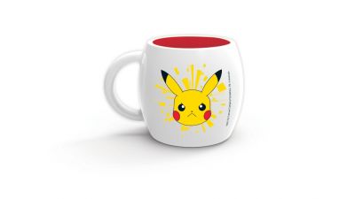 MUG GLOBE POKEMON PIKACHU 380ML