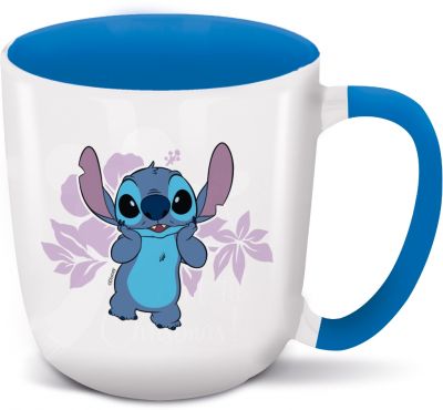 MUG CERAMIQUE STITCH 380ML