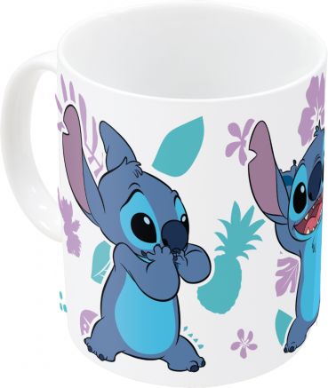 STOR HEAT CHANGE MUG STITCH