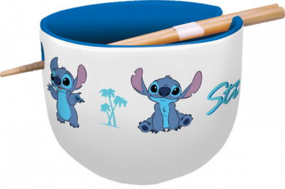 STOR RAMEN/BAGUETTES STITCH