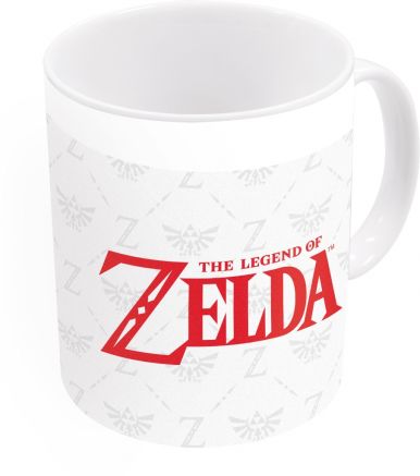 MUG CERAMIQUE ZELDA 325ML