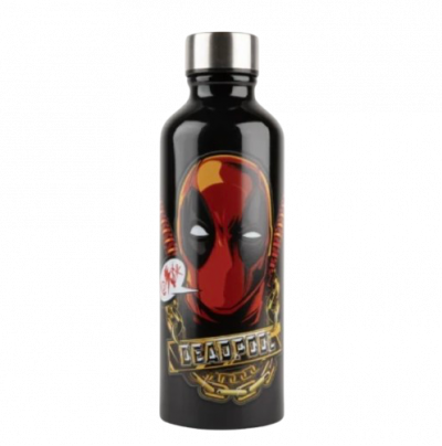 #BOUTEILLE DEADPOOL 755ML CARREFOUR