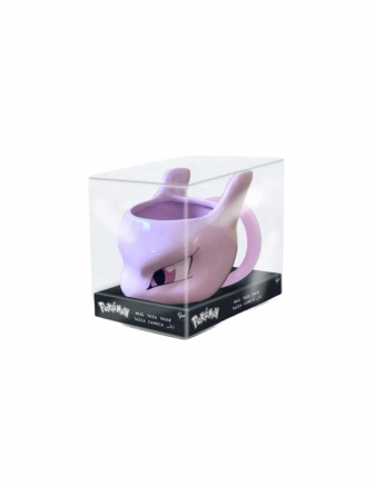 MUG 3D DOLOMITE MEWTWO