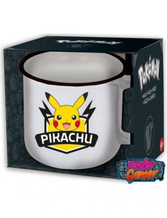 MUG CERAMIQUE POKEMON PIKACHU 41CL COFFRET CADEAU