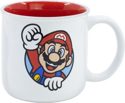 MUG CÉRAMIQUE - SUPER MARIO JUMP