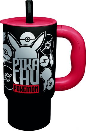 BOUTEILLE RAMBLER BUDDY EN ACIER POKEMON METAL 118