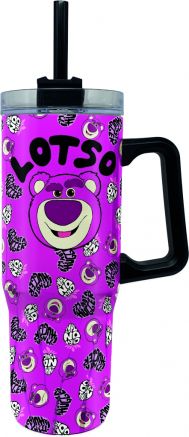 BOUTEILLE RAMBLER EN ACIER XL LOTSO 940ML