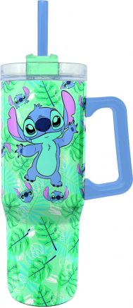 BOUTEILLE RAMBLER EN ACIER XL STITCH ALOHA 940ML