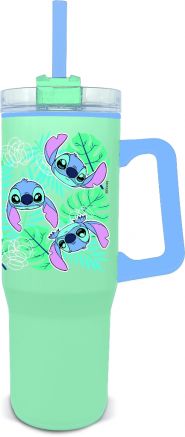 BOUTEILLE RAMBLER XXL STITCH ALOHA 770ML