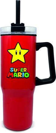 BOUTEILLE RAMBLER XXL SUPER MARIO 770ML