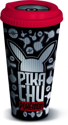 TUMBLER POKEMON METAL 790ML
