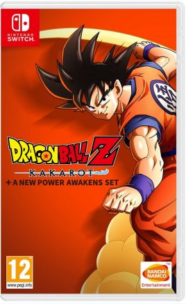 DRAGON BALL Z KAKAROT SWI VF
