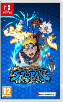 NARUTO X BORUTO UNS CON.. SWI VF