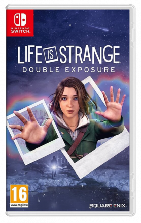 LIFE IS STRANGE DOUBLE EX… SWI VF