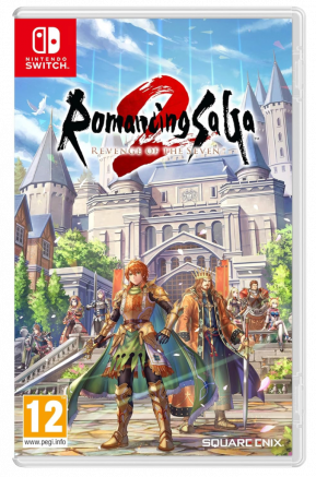 ROMANCING SAGA 2 REVENGE… SWI VF