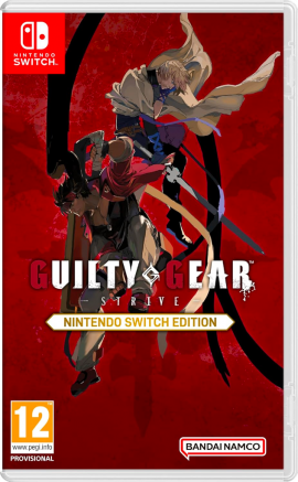 GUILTY GEAR STRIVE SWI VF