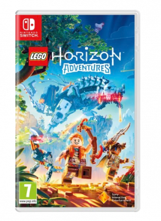 LEGO HORIZON ADVENTURES SWI VF