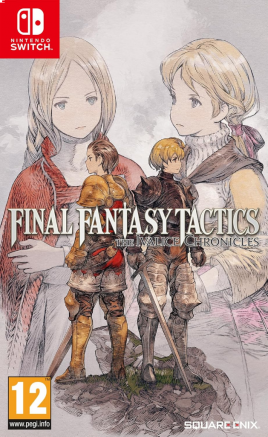 FINAL FANTASY TACTICS… SWI VF