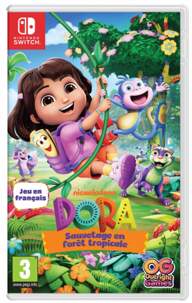 DORA EXPLORATRICE SAUVETAGE… SWI VF