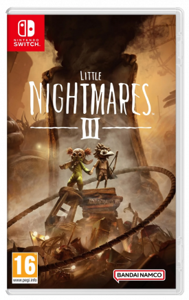 LITTLE NIGHTMARES 3 SWI VF