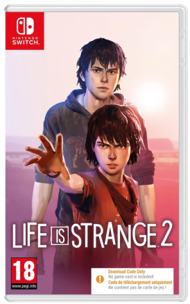LIFE IS STRANGE 2 CIAB SWI VF
