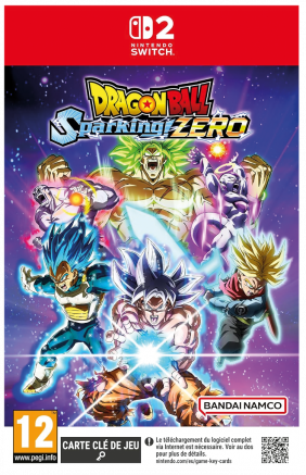 DRAGON BALL SPARKING! ZERO SWI2 VF