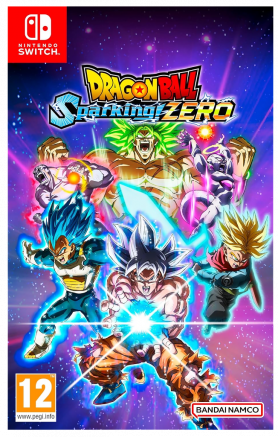 DRAGON BALL SPARKING! ZERO SWI VF