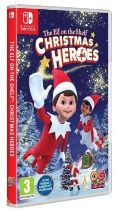 THE ELF ON THE SHELF SWI VF