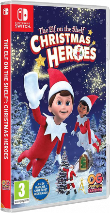 THE ELF ON THE SHELF SWI VF