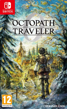 OCTOPATH TRAVELER 0 SWI VF
