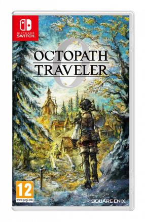 OCTOPATH TRAVELER 0 SWI VF