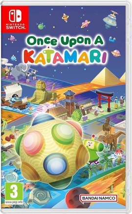 ONCE UPON A KATAMARI SWI VF