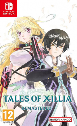 TALES OF XILLIA REMASTERED SWI VF