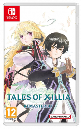 TALES OF XILLIA REMASTERED SWI VF