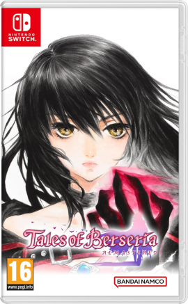 TALES OF BERSERIA REMASTERED SWI VF