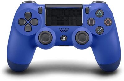 DUALSHOCK GRADED BLEUE P4
