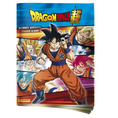 $DRAGON BALL SUPER 3 ALBUM