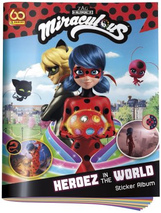 MIRACULOUS ALBUM
