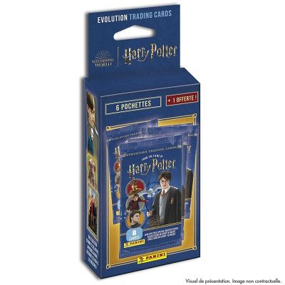 HP EVOLUTION TD BLISTER 6+1