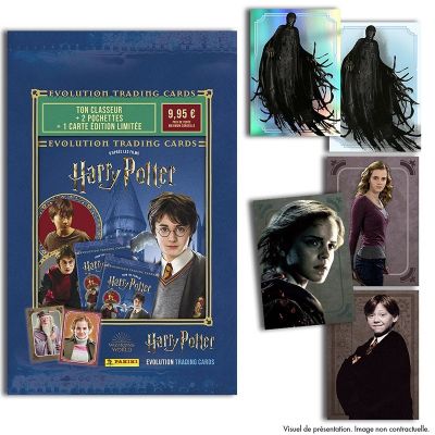 HP EVOL TD STARTER PACK