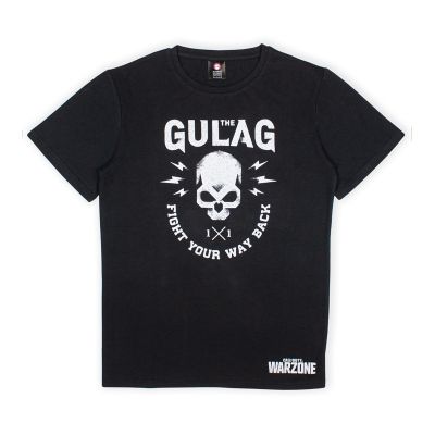 T-shirt Gulag (L) 