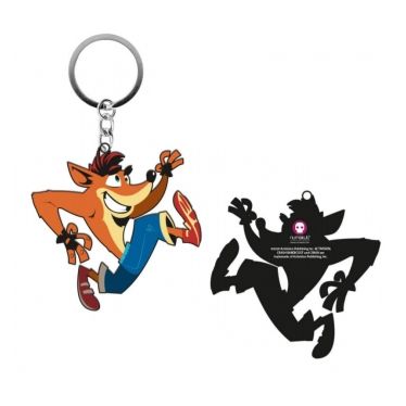Pocket Pop! Keychain Crash Bandicoot 