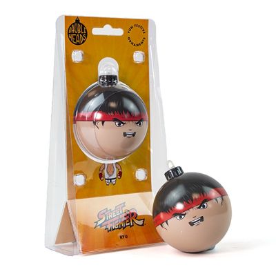 Boule de noël Ryu 