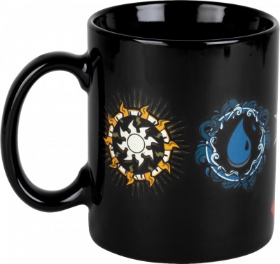 Mug 5 couleurs - Magic The Gathering