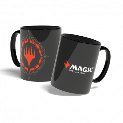 Mug Logo Rouge - Magic The Gathering