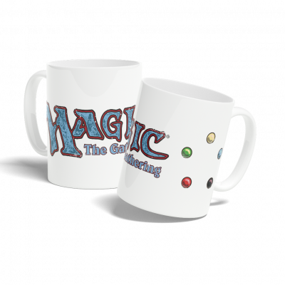Mug Vintage Logo - Magic The Gathering