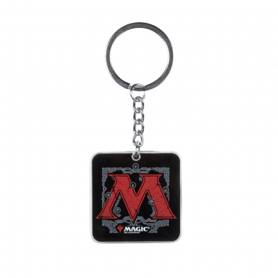 Porte clés Logo M - Magic The Gathering
