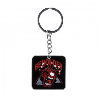 Porte clés Beholder - Dungeons & Dragons