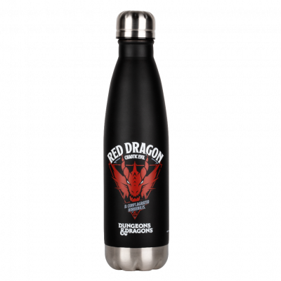 Bouteille isotherme Red Dragon - Dungeons & Dragons