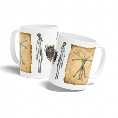 Mug Baldur's Gate - Dungeons & Dragons